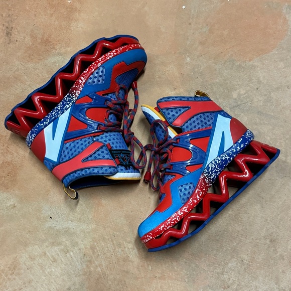 MARC BY MARC JACOBS PLATFORM NINJA SNEAKER - Picture 2 of 9